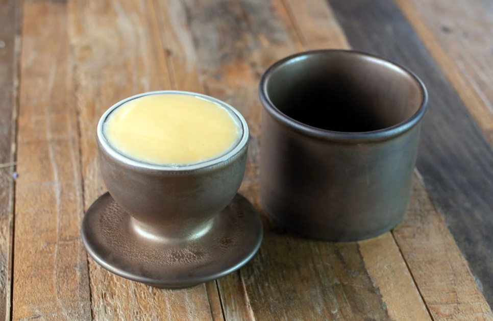 Smørkrukke, klassisk, Matte Bronze - Butter Bell®