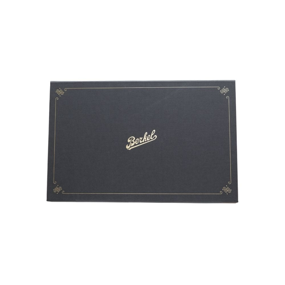 Foldekniv, 12 cm, med mørkt titaniumskaft - Berkel