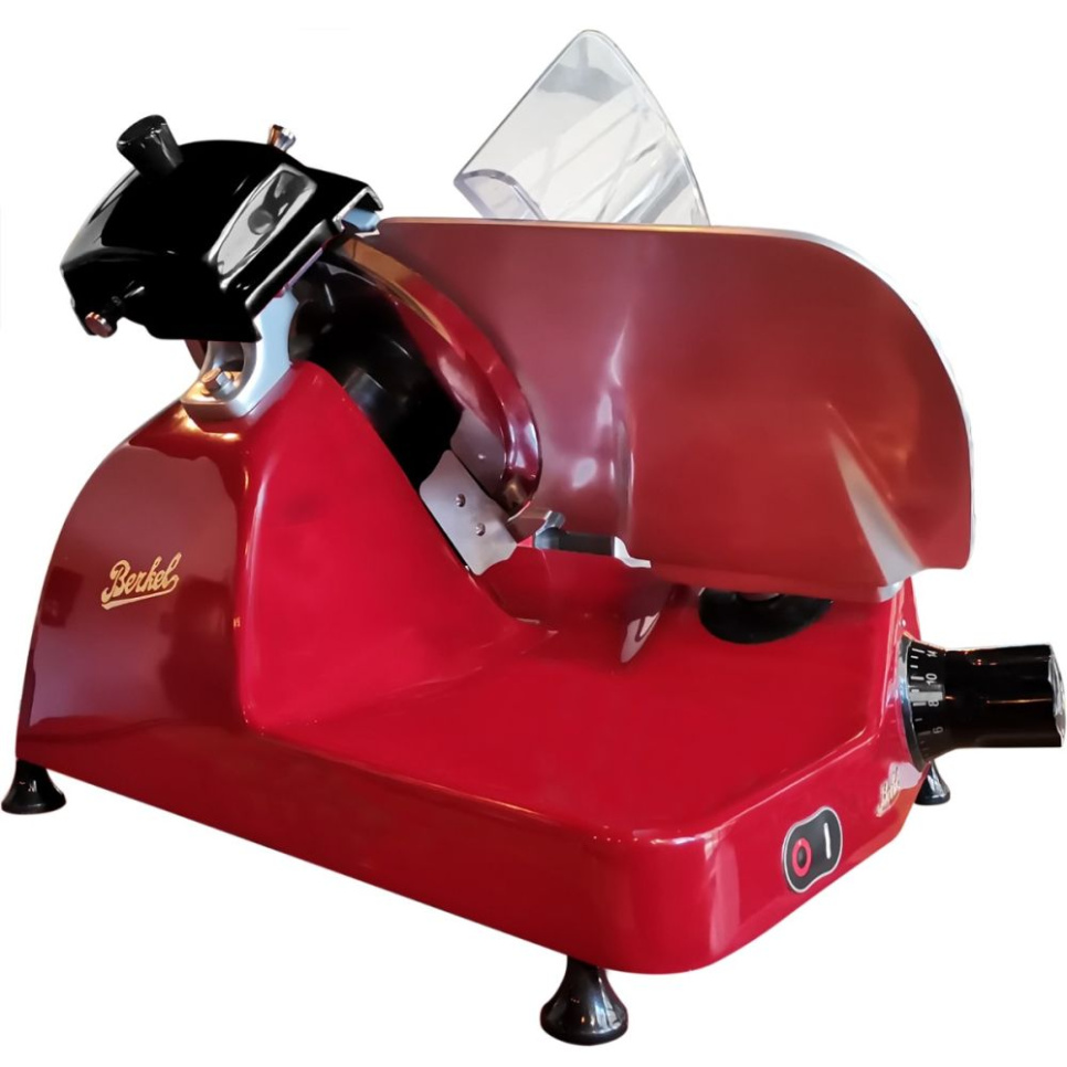 Skärmaskin, Pro Line XS25, Red - Berkel Skärmaskin, Pro Line XS25, Red - Berkel