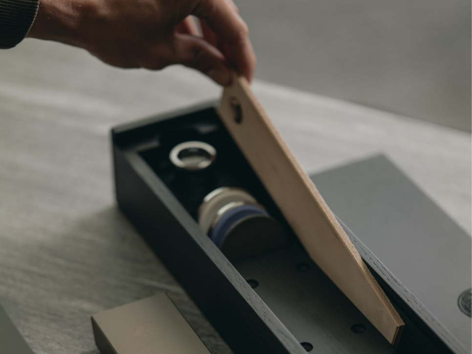 Horl Box, opbevaringsboks i træ - Horl Horl Box, opbevaringsboks i træ - Horl