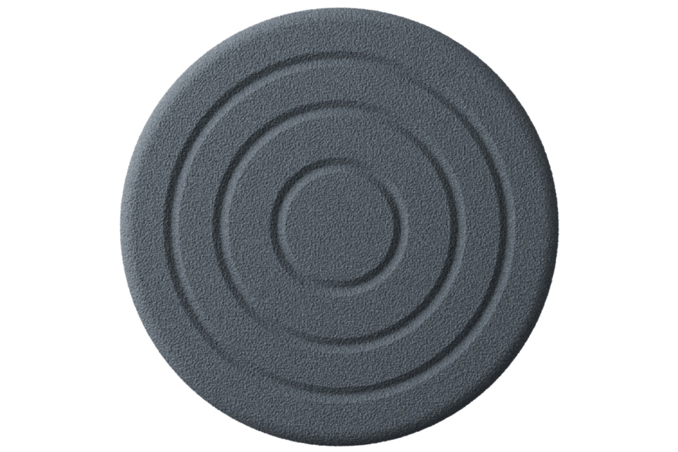 Slibeskive til Horl 3, Keramisk hvæssesten glat - Horl