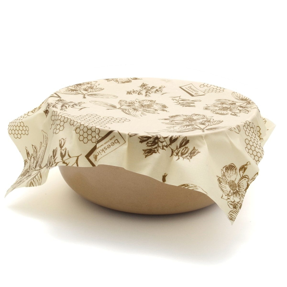 Bivoksrulle til flergangsbrug - BeeSkin Bivoksrulle til flergangsbrug - BeeSkin