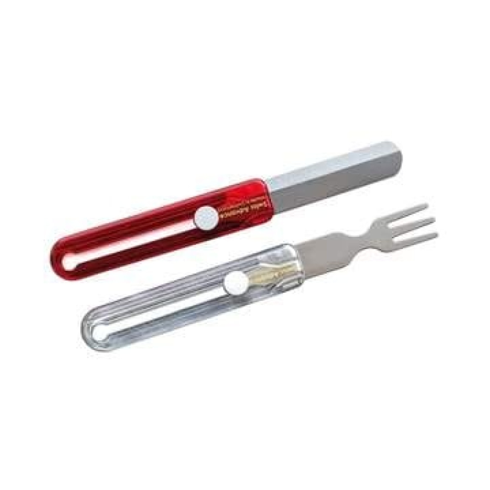 Kniv og gaffel - Swiss Advance i gruppen Borddækning / Bestik / Bestik sæt hos The Kitchen Lab (1919-23878)