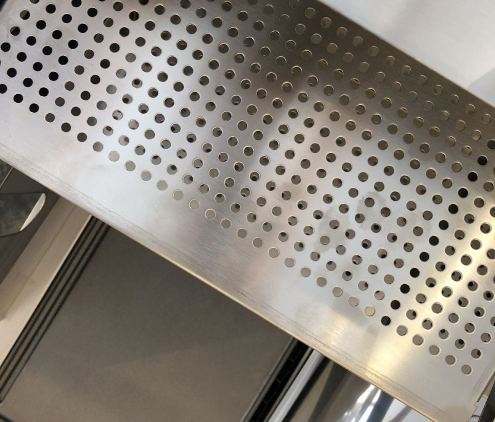 Kulgrill, rustfrit stål - Mälarögrillen Kulgrill, rustfrit stål - Mälarögrillen