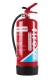 Brandslukker, 6 L - Firexo