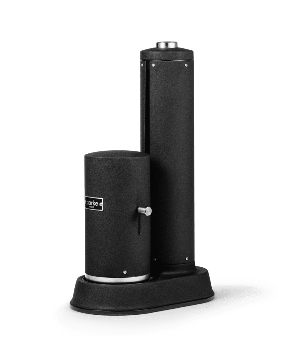 Kulsyremaskine, Carbonator Pro, Sort - Aarke