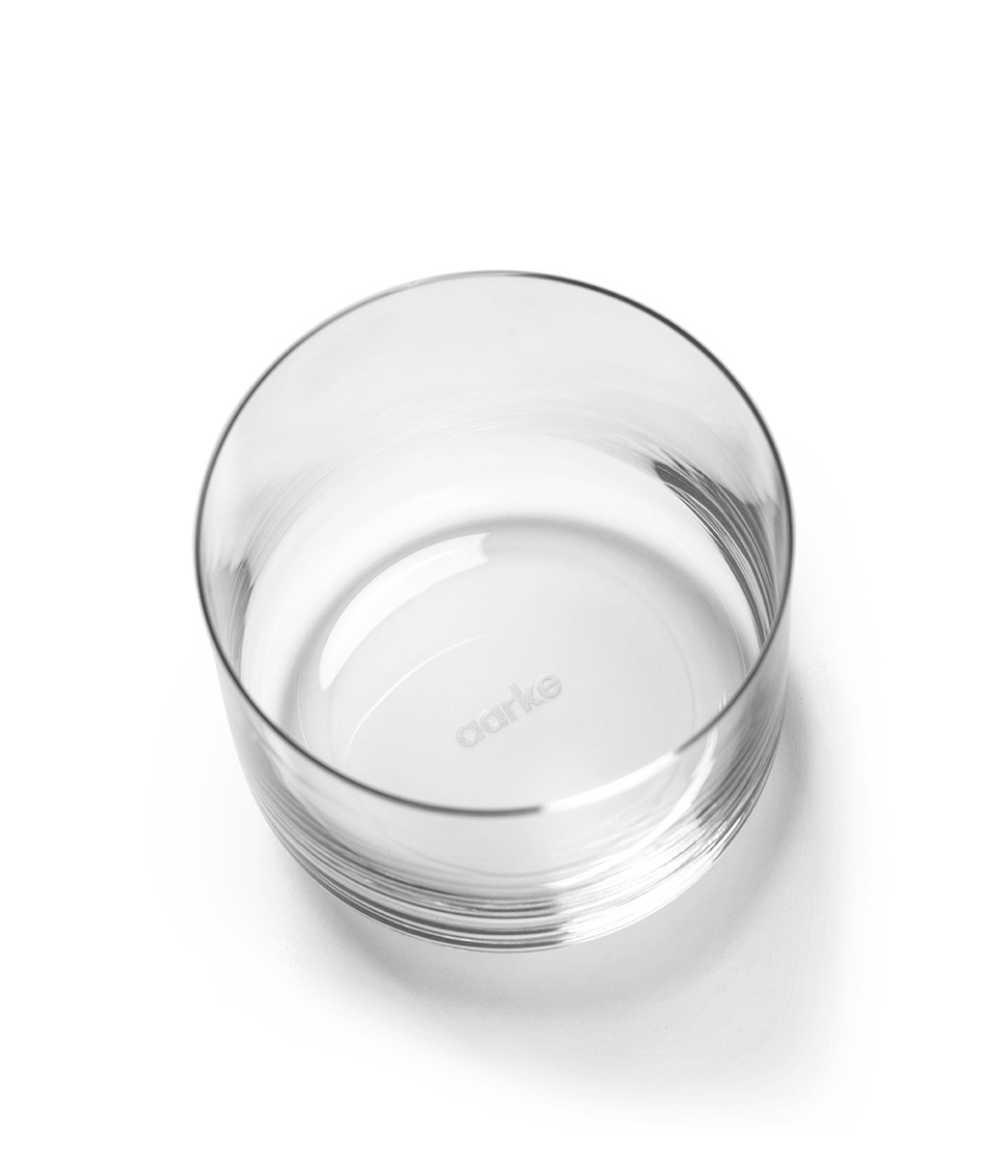 Nesting Glasses, 4-pak - Aarke