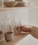 Nesting Glasses, 4-pak - Aarke