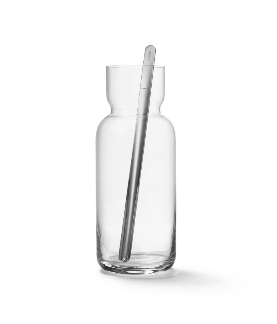 Nesting Carafe & Mixing Spoon - Aarke i gruppen Borddækning / Kander og Karafler / Kander hos The Kitchen Lab (1966-34921)