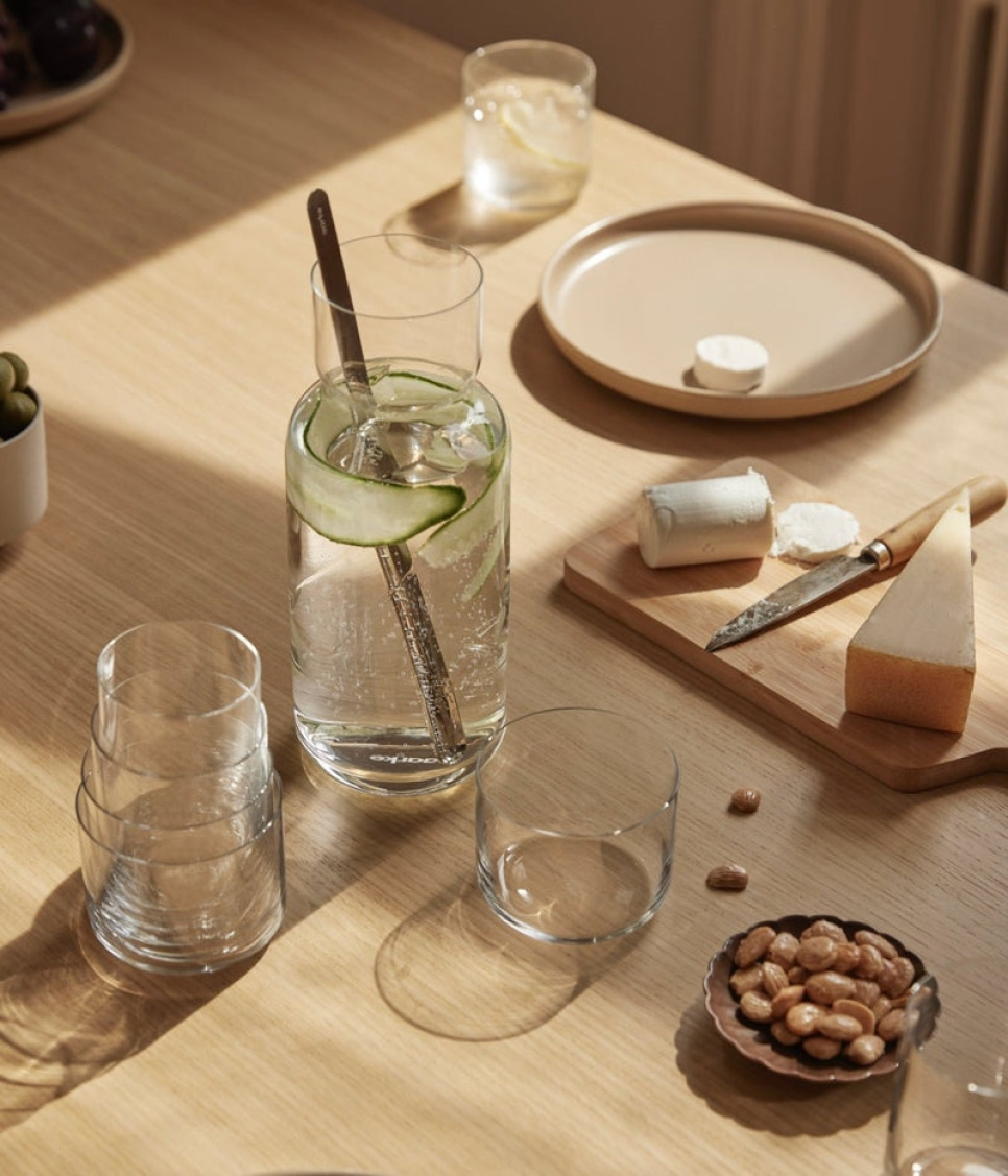 Nesting Carafe & Mixing Spoon - Aarke