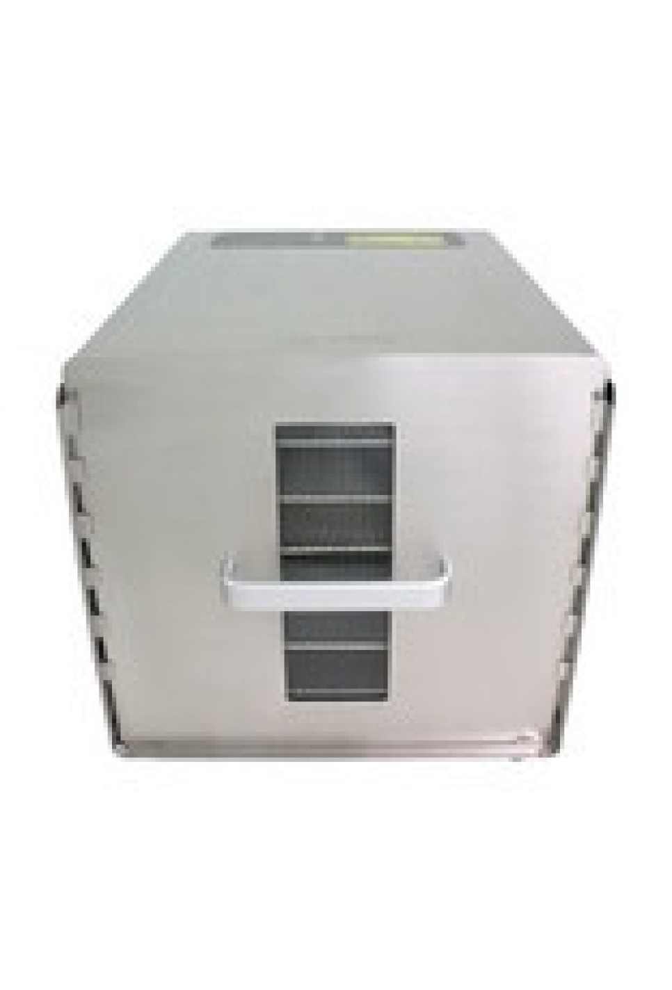 Tørreskab Mini DH02 i rustfrit stål med touch display, 6 bakker - Byzoo Tørreskab Mini DH02 i rustfrit stål med touch display, 6 bakker - Byzoo