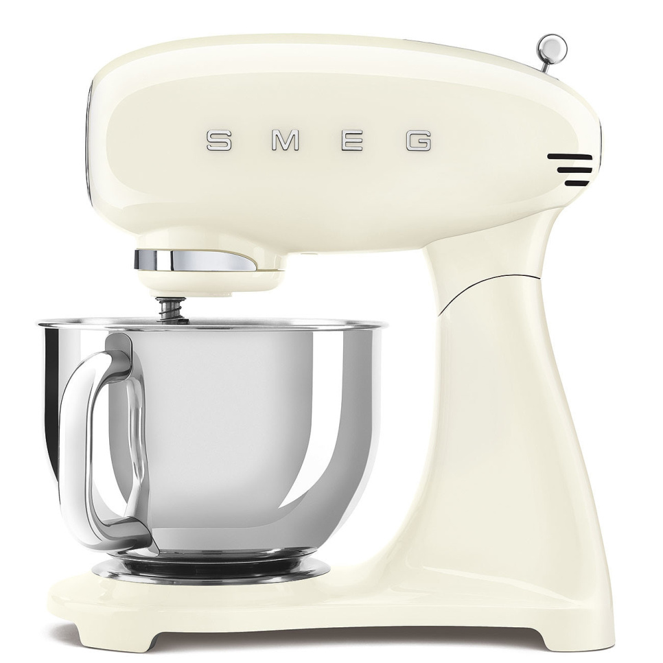 Køkkenmaskine, Creme - Smeg i gruppen Køkkenmaskiner / Blender & Hakker / Assistenter hos The Kitchen Lab (1984-24854)