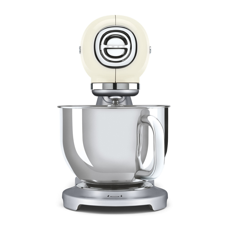 Køkkenmaskine, Creme - Smeg