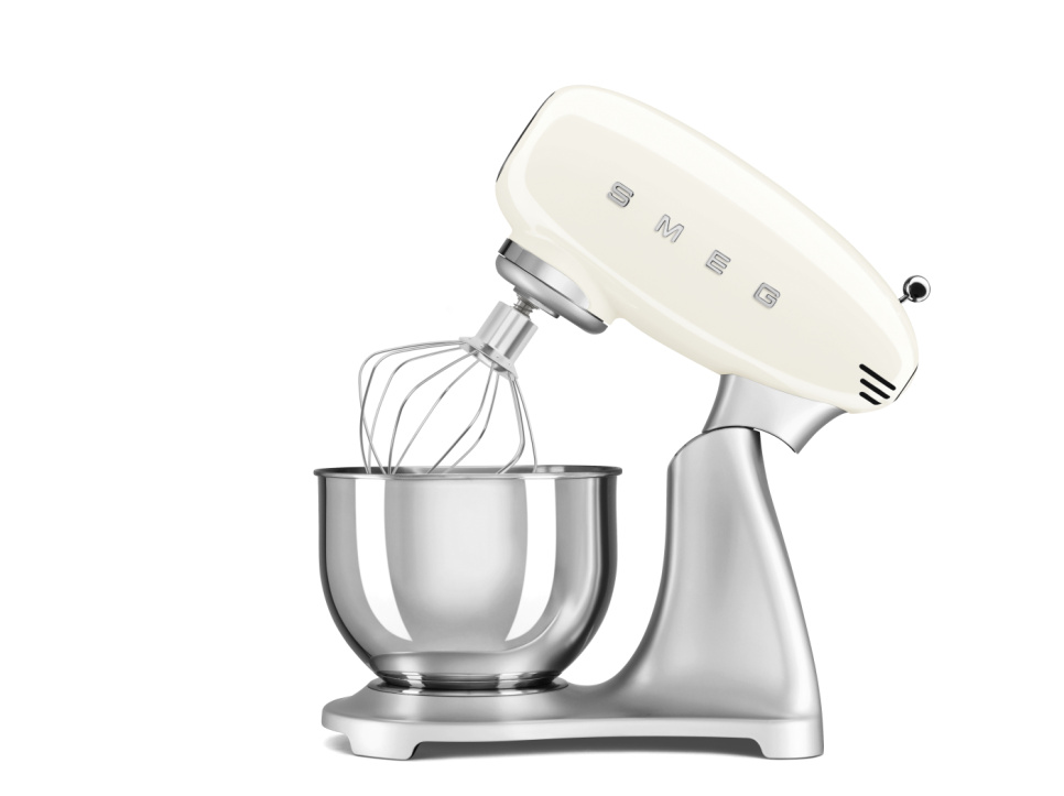 Køkkenmaskine, Creme - Smeg