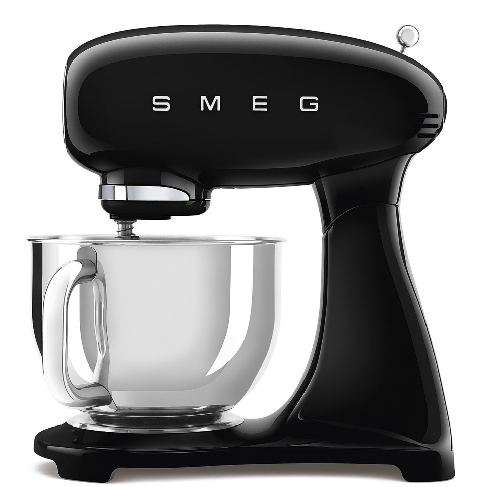 Køkkenmaskine, sort - Smeg i gruppen Køkkenmaskiner / Blender & Hakker / Assistenter hos The Kitchen Lab (1984-24855)