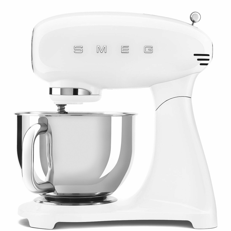 Køkkenmaskine, hvid - Smeg i gruppen Køkkenmaskiner / Blender & Hakker / Assistenter hos The Kitchen Lab (1984-24857)
