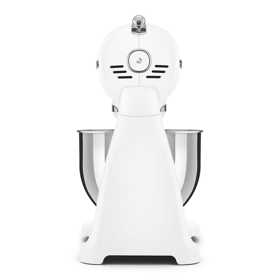 Køkkenmaskine, hvid - Smeg