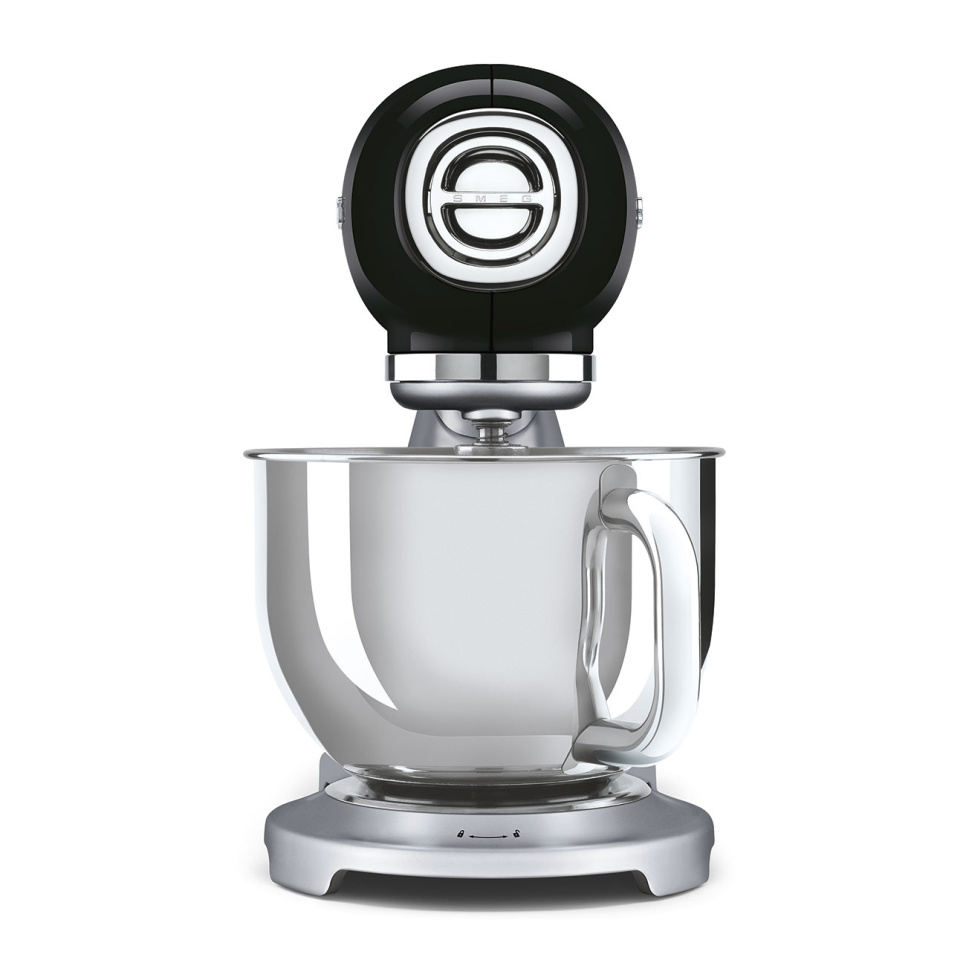 Køkkenmaskine, Sort - Smeg