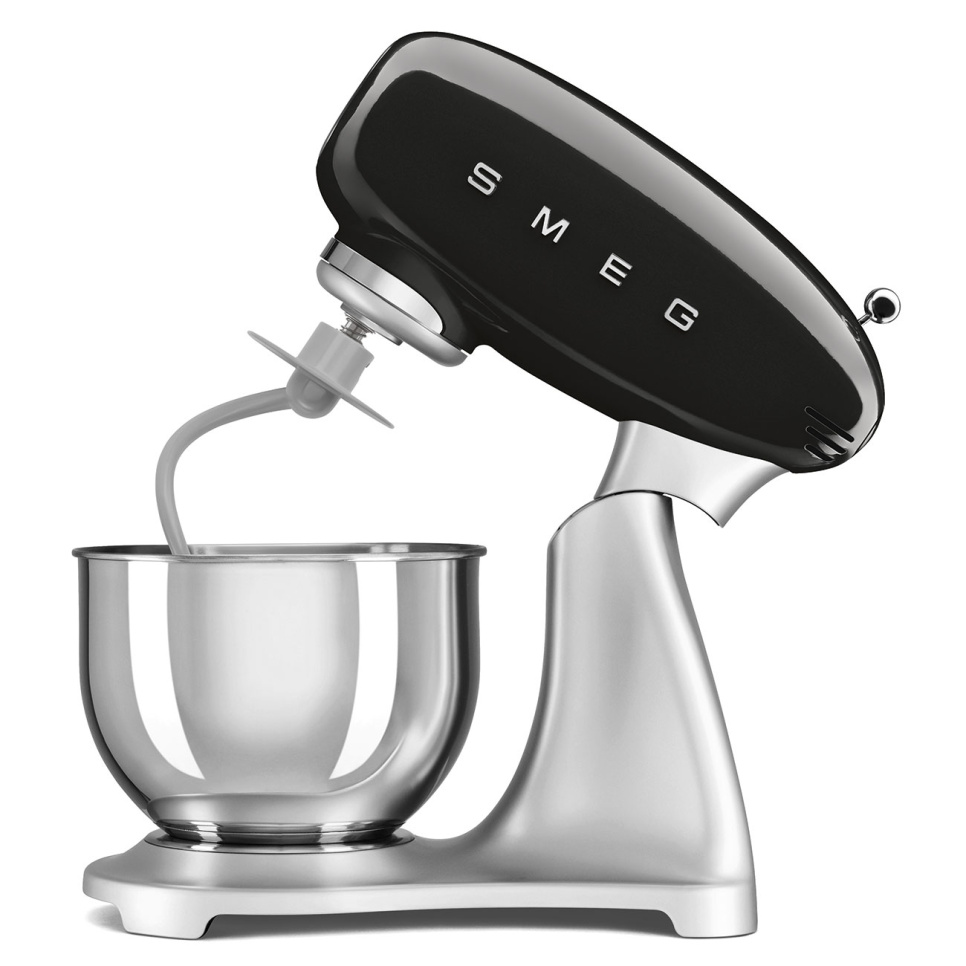 Køkkenmaskine, Sort - Smeg