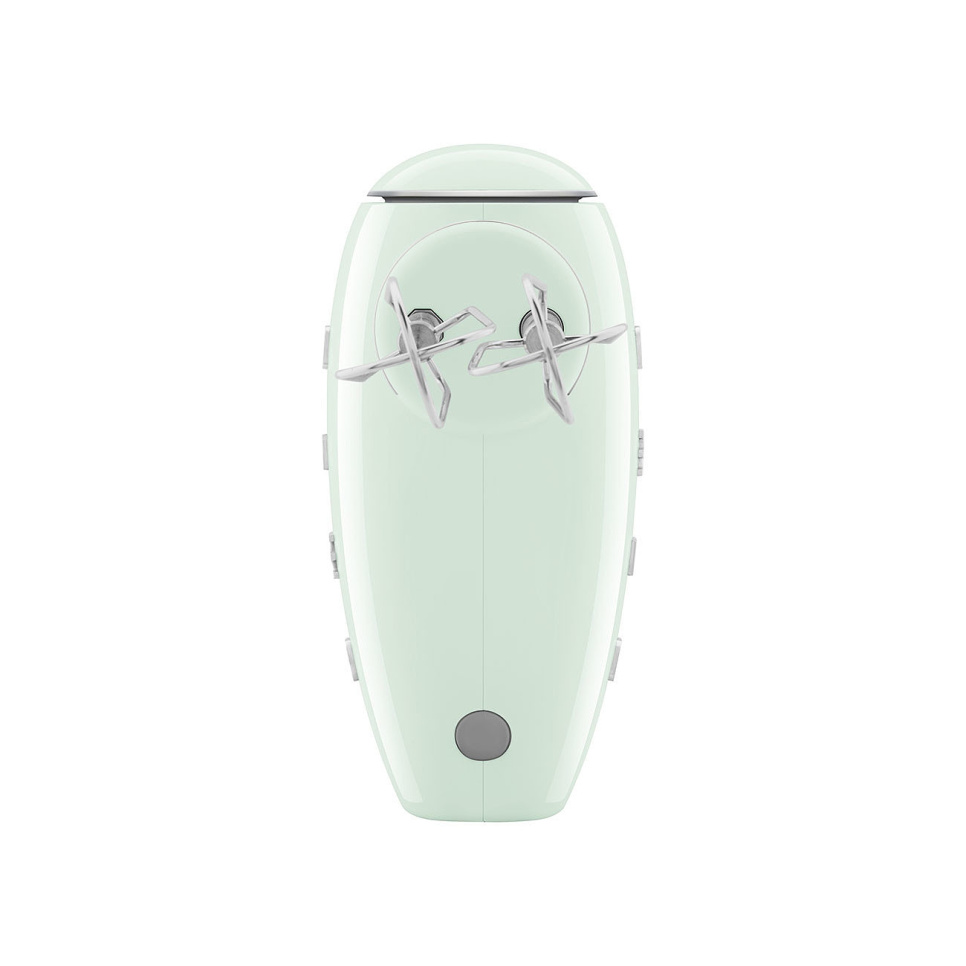 Elektrisk piskeris, pastelgrøn - Smeg