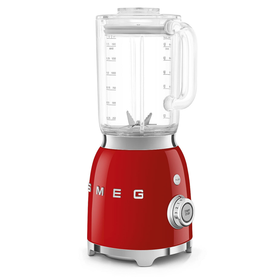 Blender, rød - Smeg