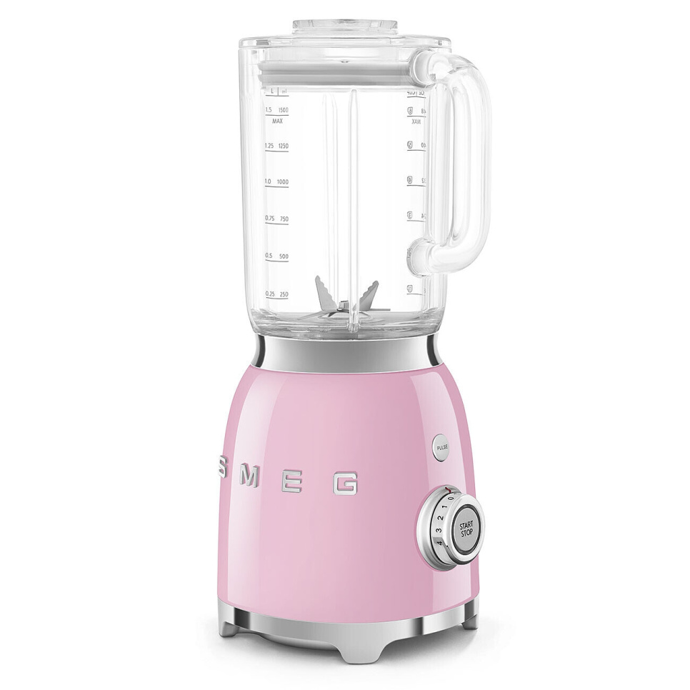 Blender, pink - Smeg