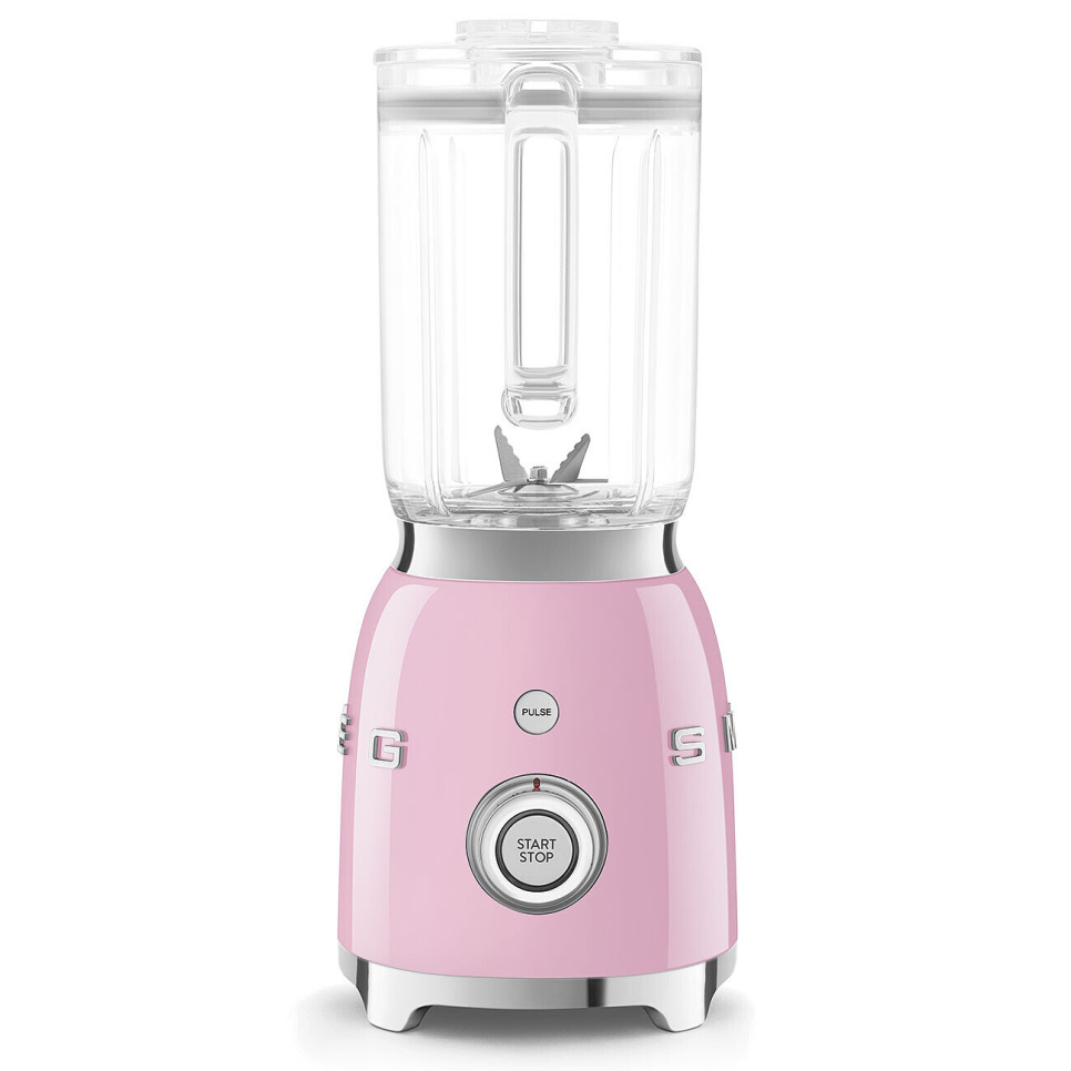 Blender, pink - Smeg