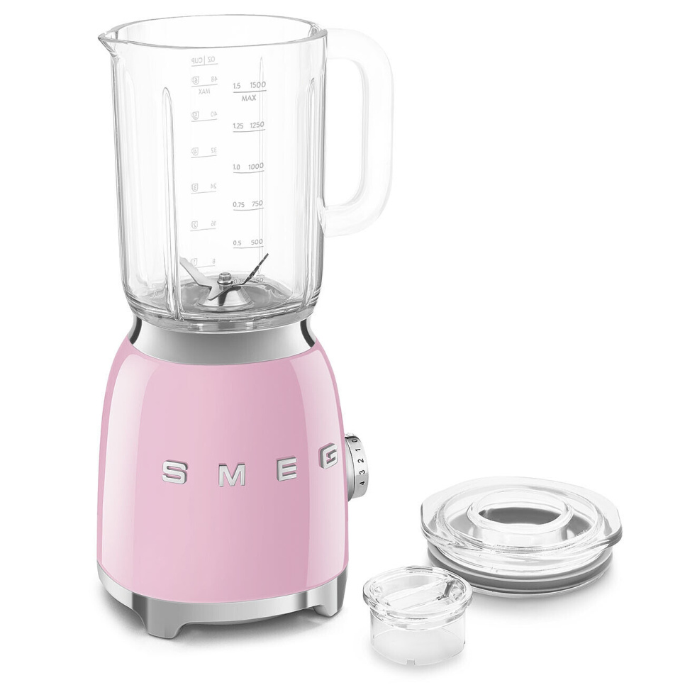 Blender, pink - Smeg