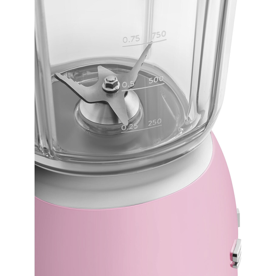 Blender, pink - Smeg