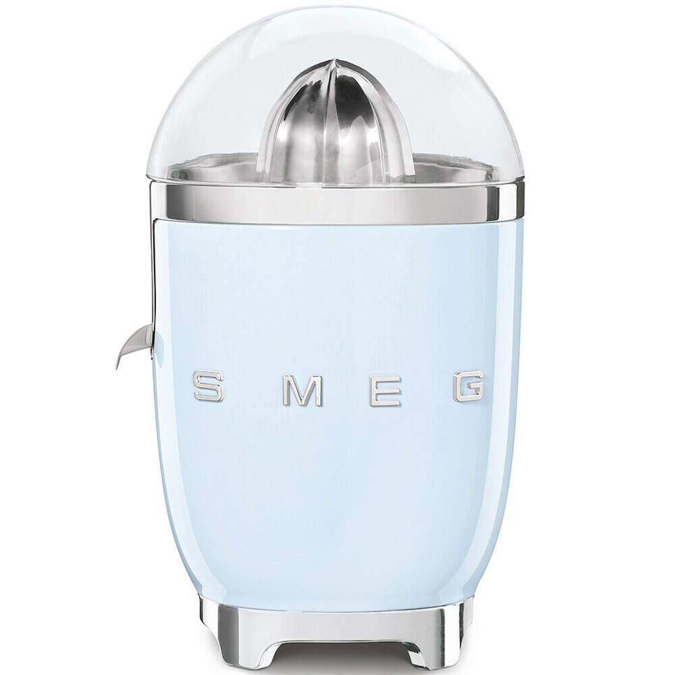 Citruspresse, pastelblå - Smeg i gruppen Køkkenmaskiner / Juicepresse & Juicemaskiner / Citruspresser hos The Kitchen Lab (1984-24931)