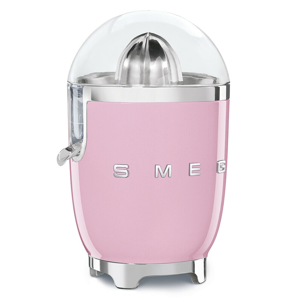 Citruspresse, pink - Smeg
