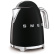 Kedel, 1,7 L, Sort - Smeg