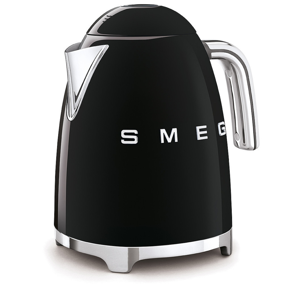 Kedel, 1,7 L, Sort - Smeg