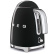 Kedel, 1,7 L, Sort - Smeg