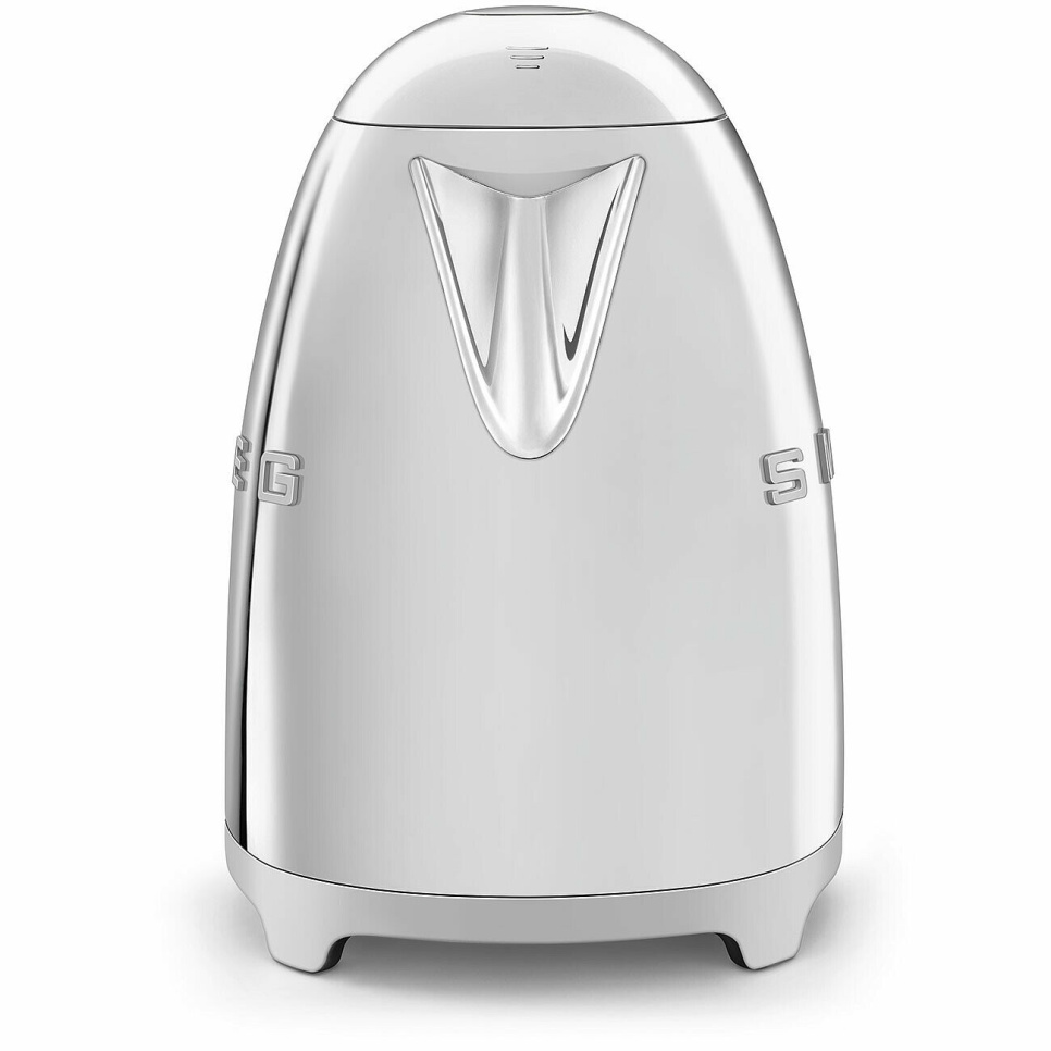 Kedel, 1,7 L, Krom - Smeg