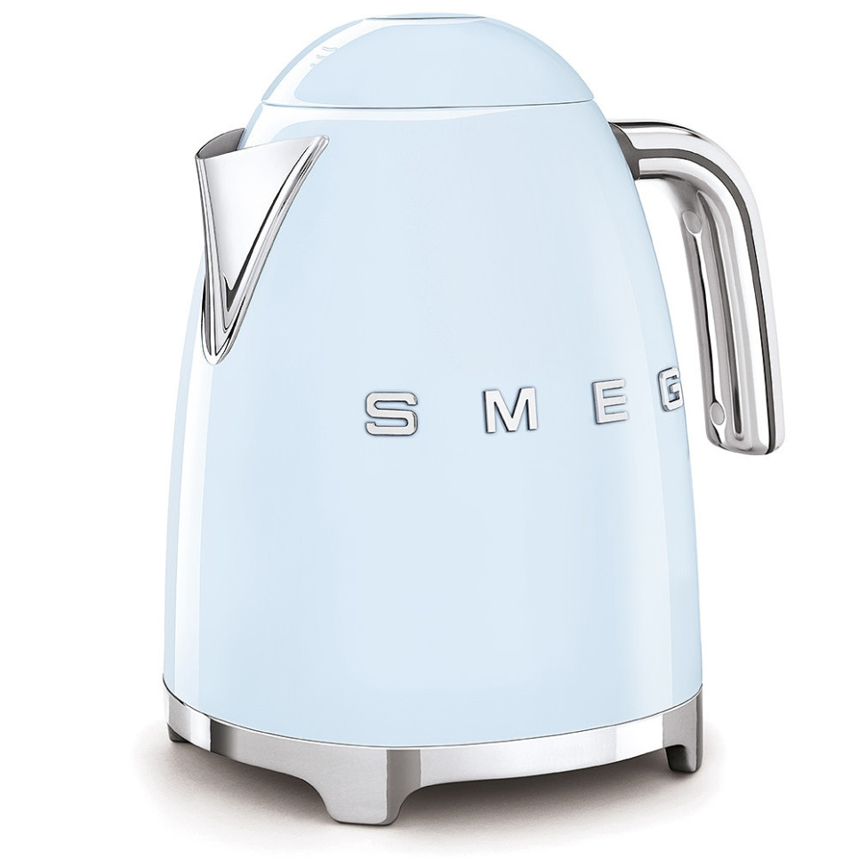 Kedel, 1,7 L, Pastelblå - Smeg