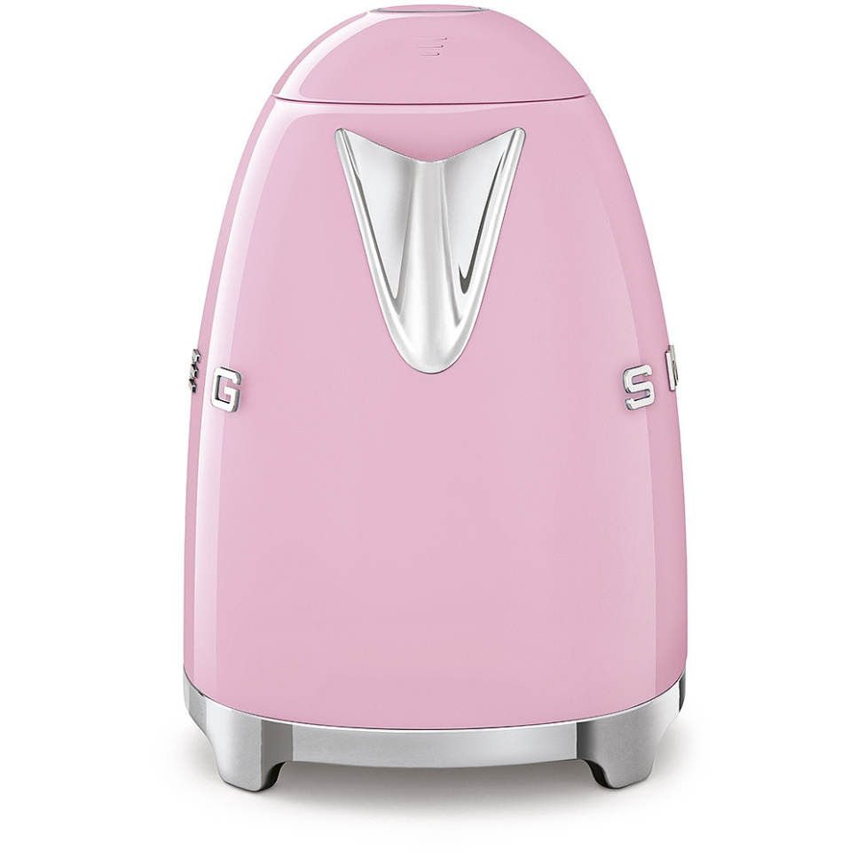 Kedel, 1,7 L, Pink - Smeg