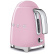 Kedel, 1,7 L, Pink - Smeg