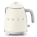 Kedel, 0,8 L, cremefarvet - Smeg