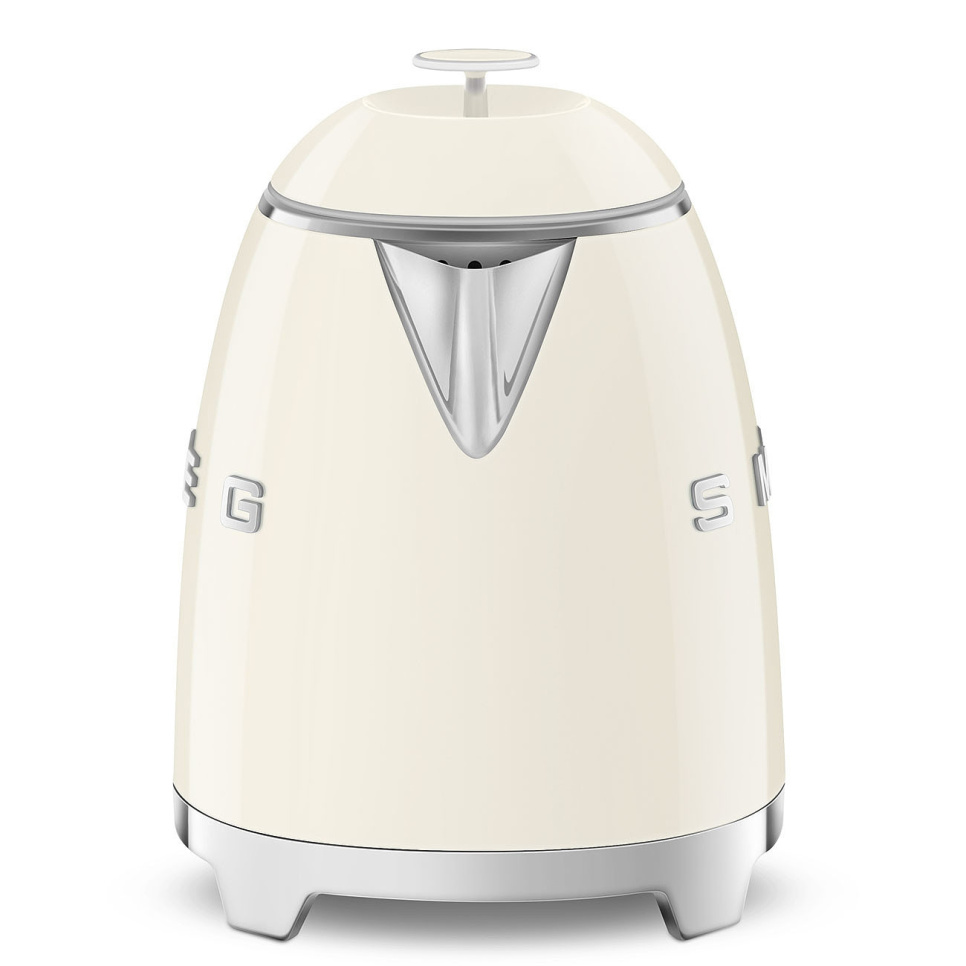 Kedel, 0,8 L, cremefarvet - Smeg