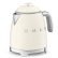 Kedel, 0,8 L, cremefarvet - Smeg