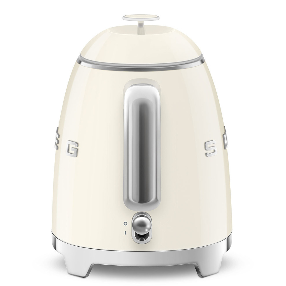 Kedel, 0,8 L, cremefarvet - Smeg
