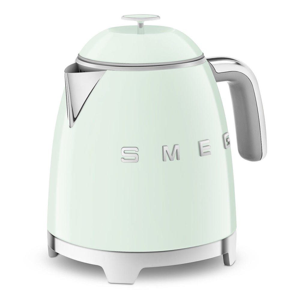 Kedel, 0,8 L, Pastelgrøn - Smeg