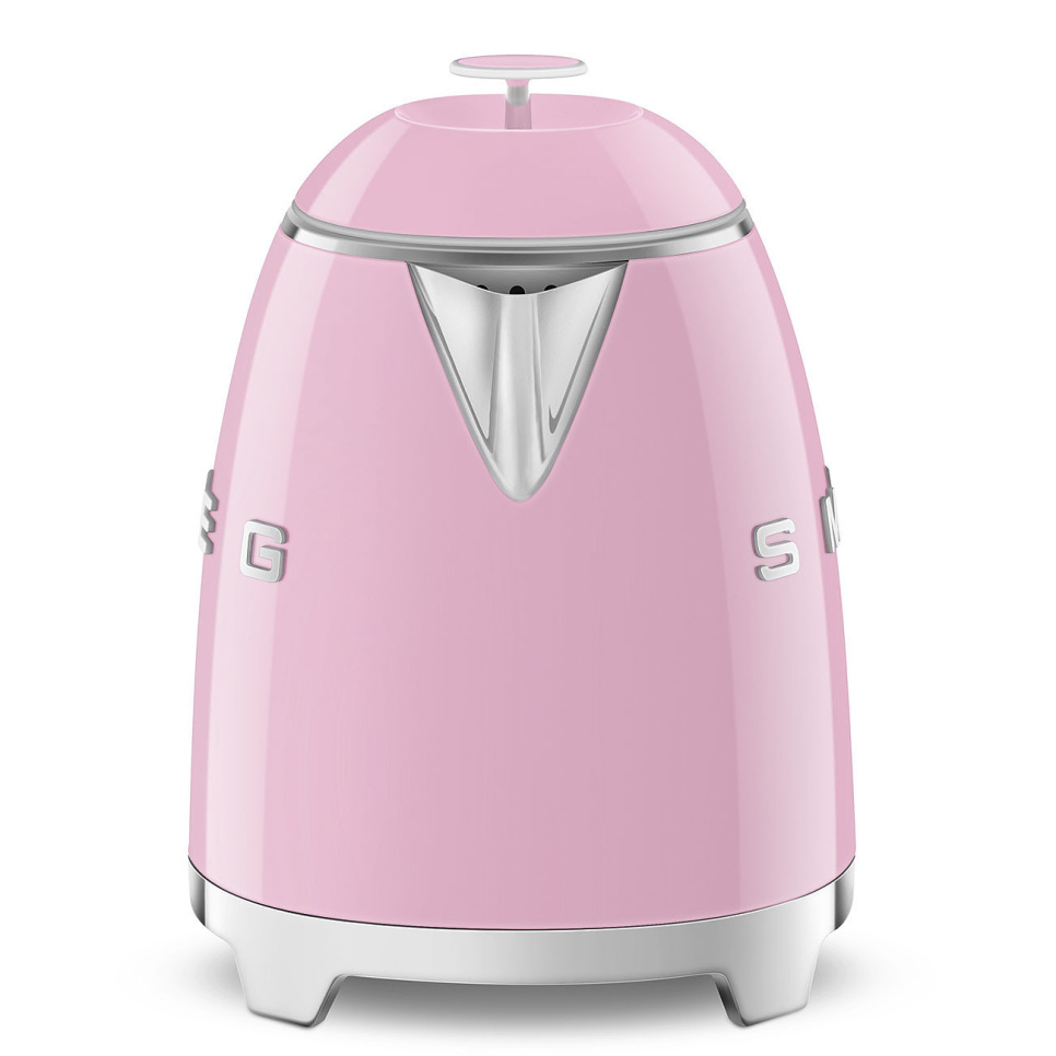 Kedel, 0,8 L, Pink - Smeg