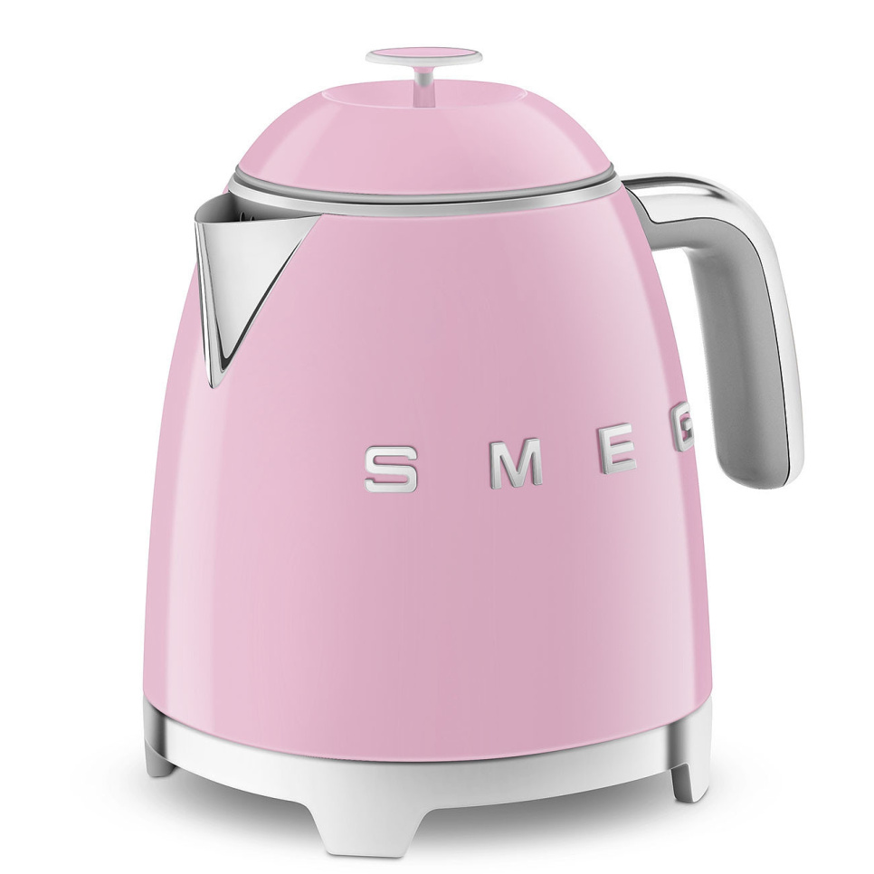 Kedel, 0,8 L, Pink - Smeg