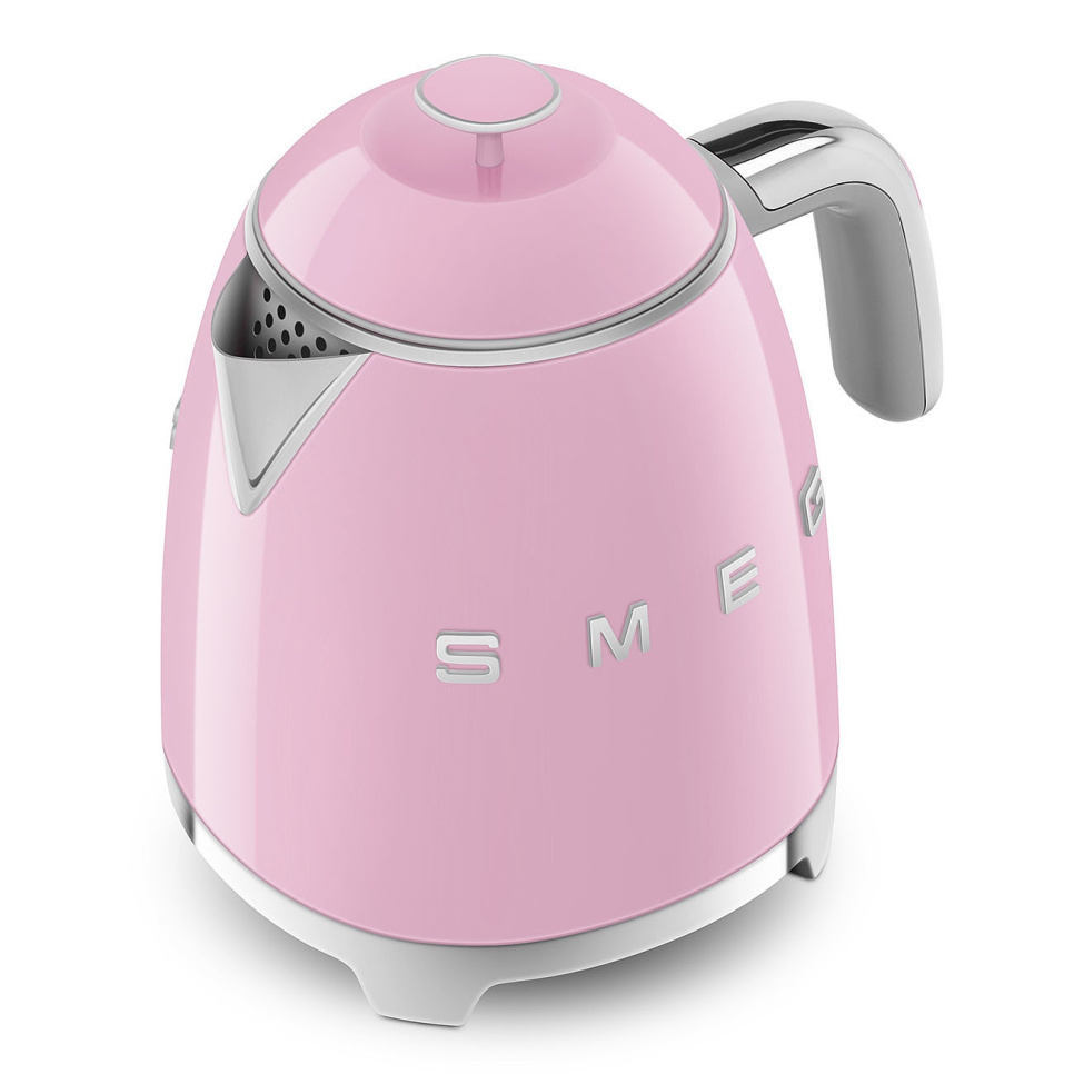 Kedel, 0,8 L, Pink - Smeg