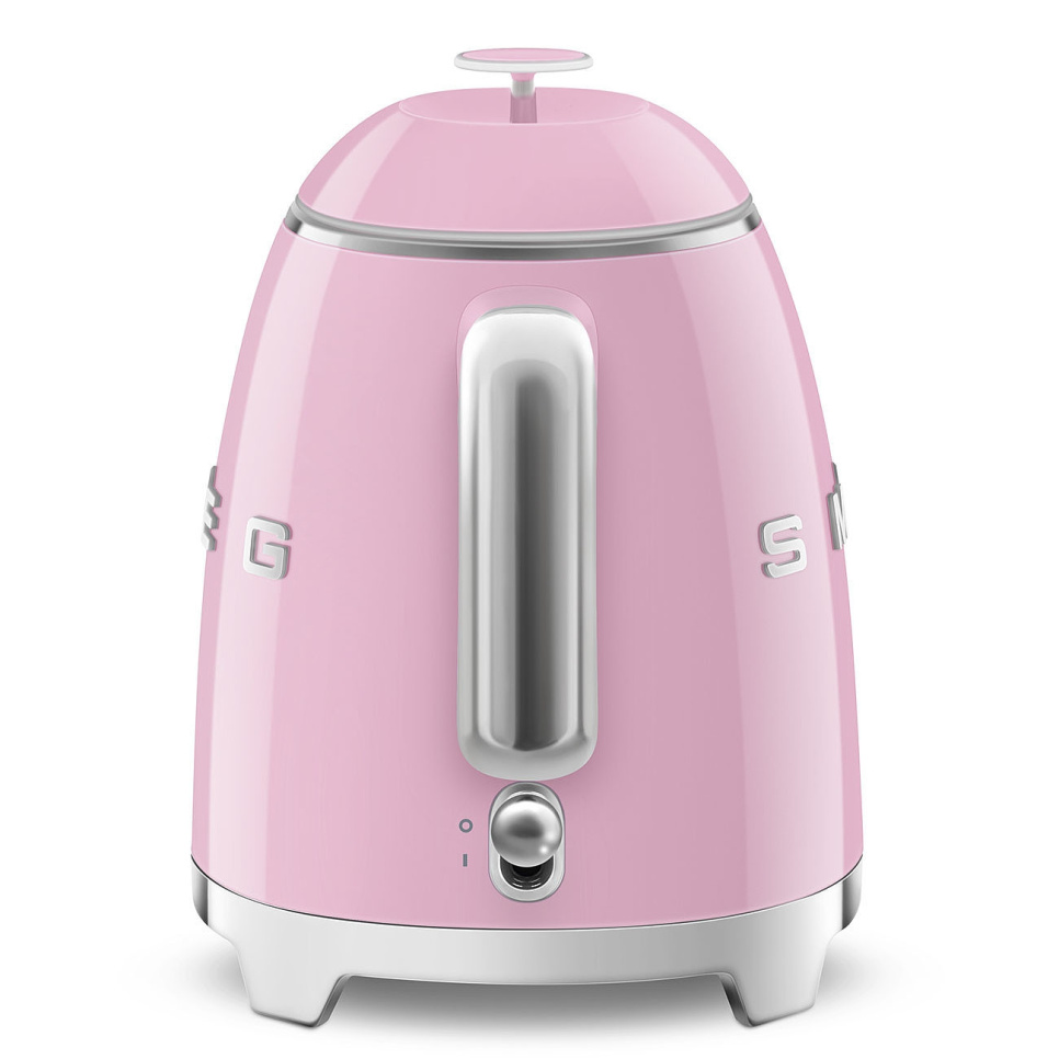 Kedel, 0,8 L, Pink - Smeg