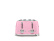 Brødrister, 4 skiver, pink - Smeg