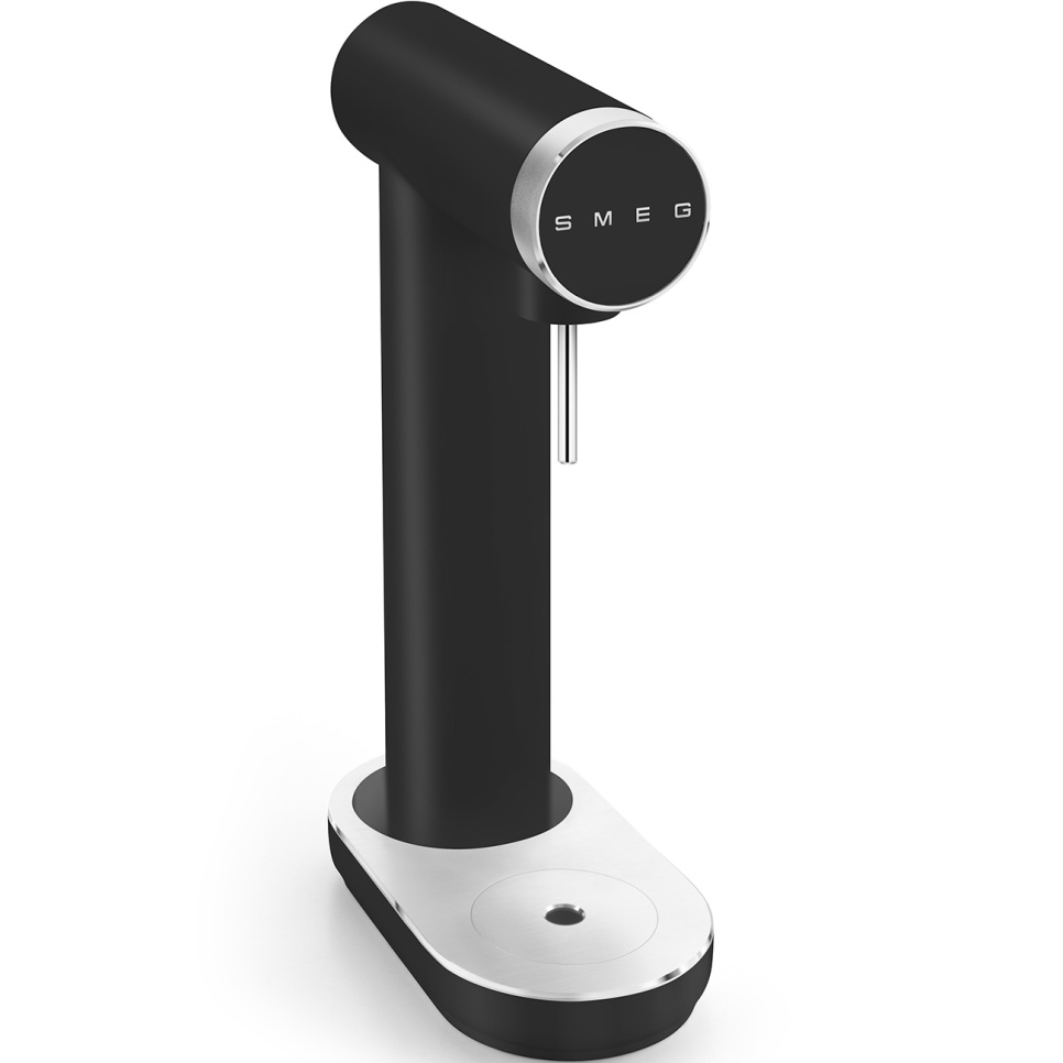 Kulsyremaskine, Sort - Smeg