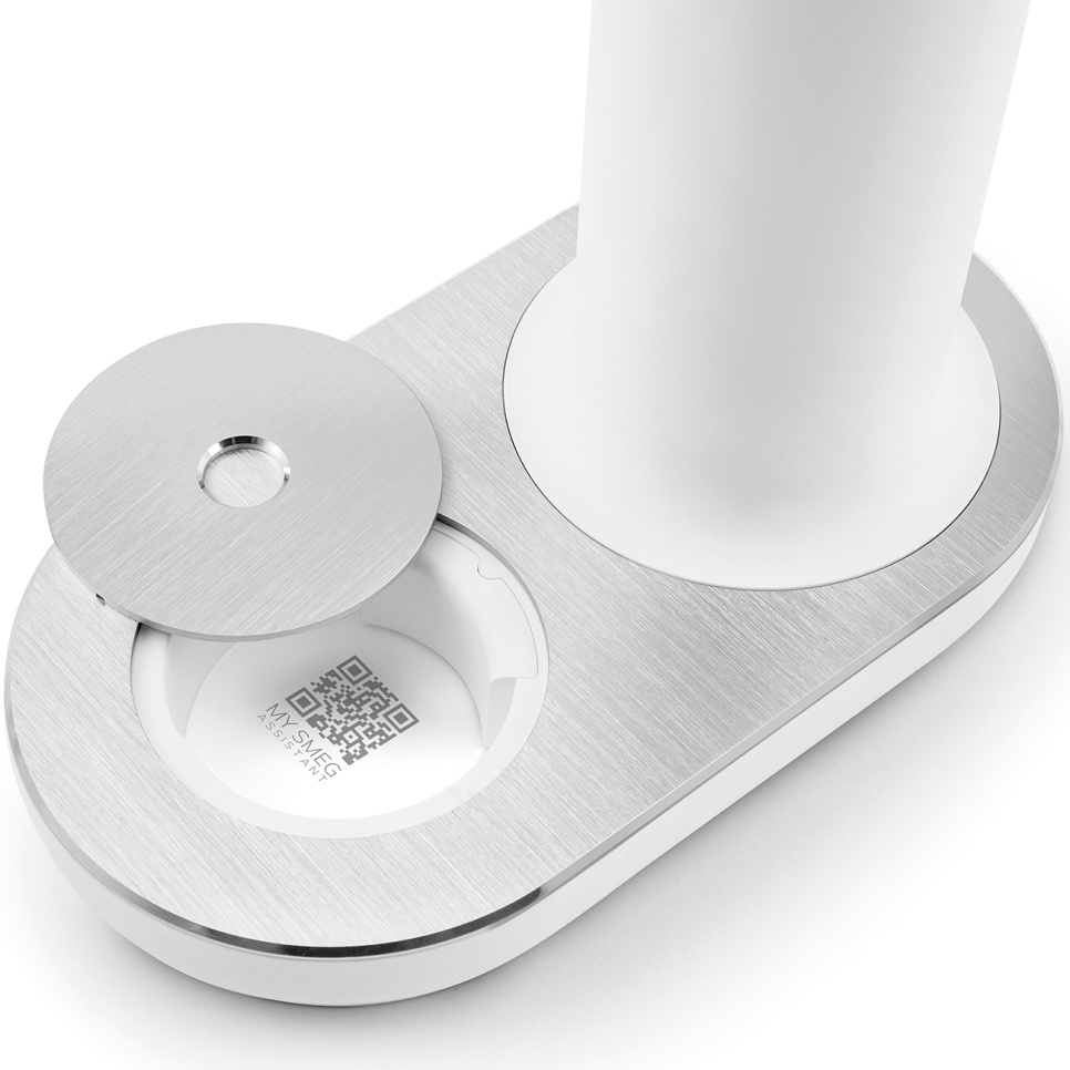 Kulsyremaskine, hvid - Smeg